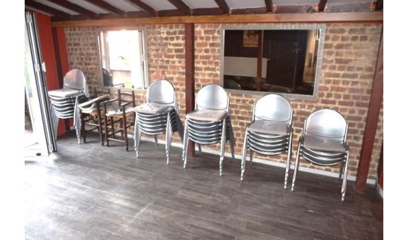 OVERNAME van de FALING P&F GASTRONOMY 22 bv - complete inventaris van een pizzeria